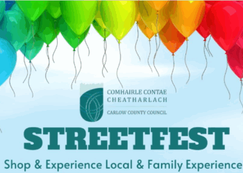 Street Fest Kicks Off Today as Part of the 2025 Pan-Celtic Festival in Carlow