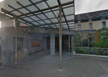 Ormonde Hotel in Kilkenny City Put on the Market
