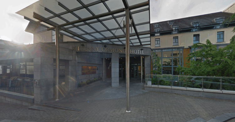 Ormonde Hotel in Kilkenny City Put on the Market