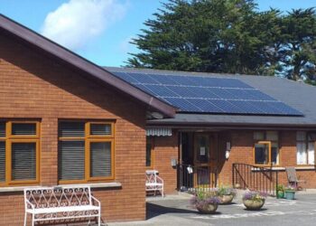 Mount Carmel care home to celebrate 40 years with a special concert
