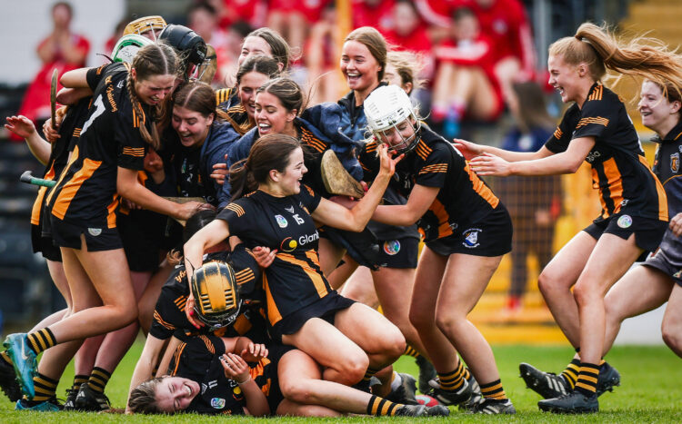 Maher lauds Cats character on the way to All-Ireland glory