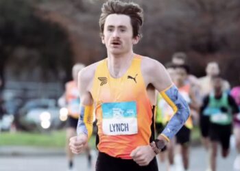Kilkenny Man Peter Lynch Breaks Irish Marathon Record