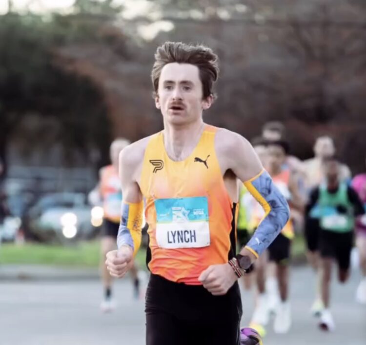 Kilkenny Man Peter Lynch Breaks Irish Marathon Record