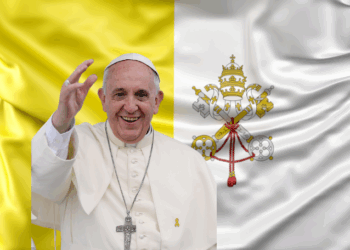 Books of Condolence Open in Carlow and Kilkenny Following the Death of Pope Francis