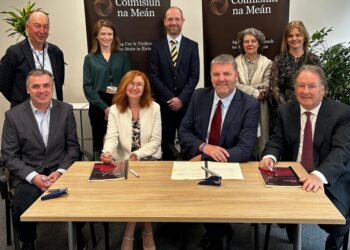 KCLR Secures New 10-Year Broadcasting Contract with Coimisiún na Meán