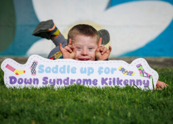 Charity Cycle for Down Syndrome Kilkenny Kicks Off in Danesfort