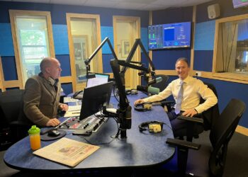 “Small businesses are the backbone of the Irish economy and they need to be supported” says Minister Alan Dillon during visit to Carlow and Kilkenny