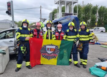 Carlow firefighters among the best in the country