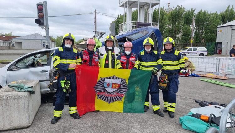 Carlow firefighters among the best in the country