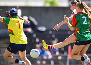 Louth defeat Carlow to become 2025 TG4 Leinster LGFA Junior Champions