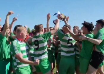 Evergreen Are Leinster Champions, Bridge Go Back to Back While Lions Roar Back to the Top Flight