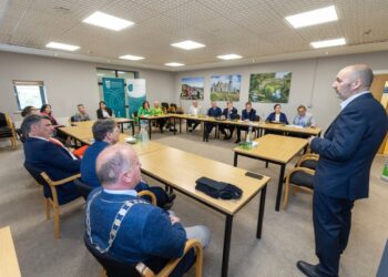 Carlow Chamber Welcomes Government’s “Whole-of-Government” Pledge for SME Support