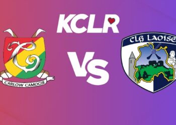 Carlow v Laois (Camogie), live on KCLR