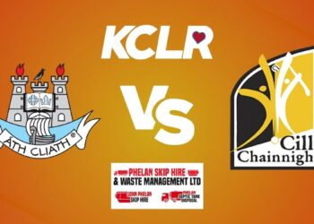 Dublin v Kilkenny, live on KCLR
