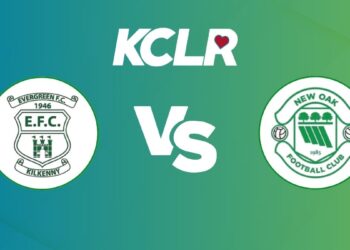 Evergreen v New Oak, live on KCLR