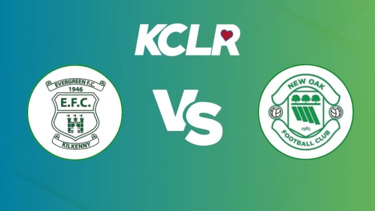 Evergreen v New Oak, live on KCLR