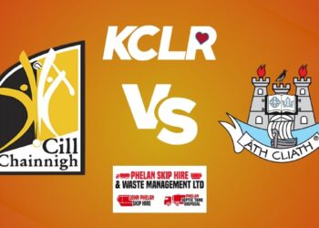 Kilkenny v Dublin, live on KCLR