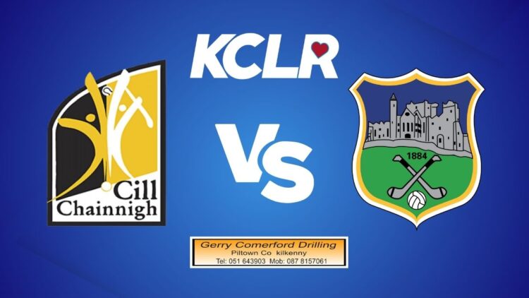 Kilkenny v Tipperary on KCLR