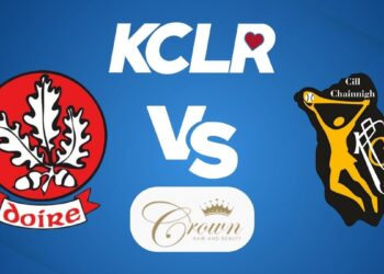 Derry v Kilkenny, live on KCLR