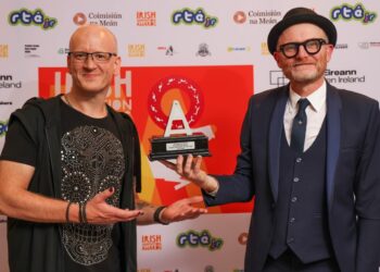 Kilkenny based Cartoon Saloon scoop three prizes at Irish Animation Awards