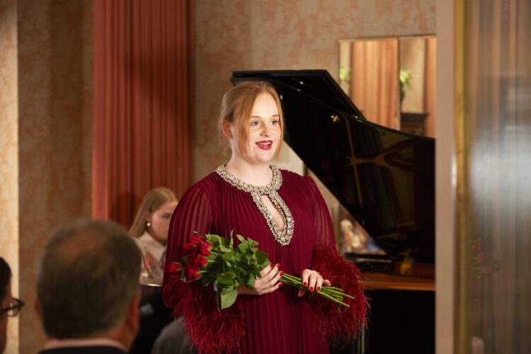 Carlow Soprano wins emerging talent award ahead of Blackwater Valley Opera Festival