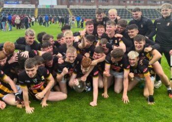 Kilkenny Crowned Leinster Minor Champions with Late Goal Blitz Against Galway