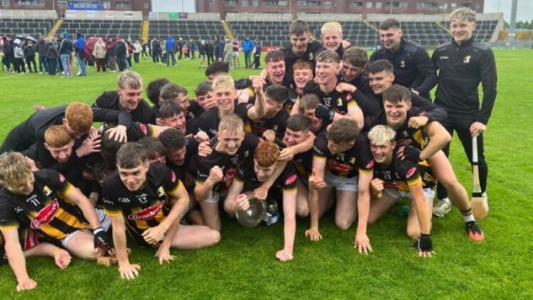 Kilkenny Crowned Leinster Minor Champions with Late Goal Blitz Against Galway