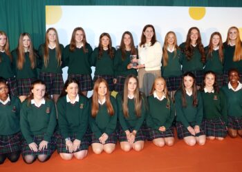 Young Carlow Changemakers Honoured at 2025 Young Social Innovators Awards