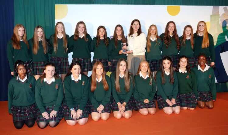 Young Carlow Changemakers Honoured at 2025 Young Social Innovators Awards