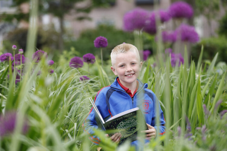 Kilkenny Student Ned McCarthy Honoured with National Reading Hero Award