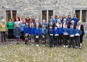 Winners of Fadó Fadó Competition Announced