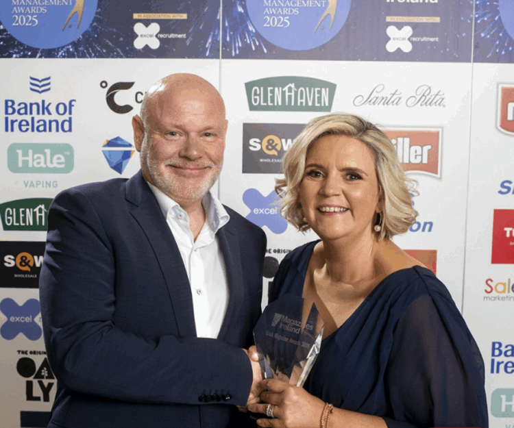 Excitement at the ShelfLife Grocery Management Awards as Local Talent Shines