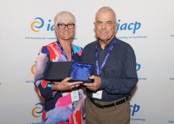 A Kilkenny Man Has Been Honoured with Prestigious IACP Southeast Regional Award