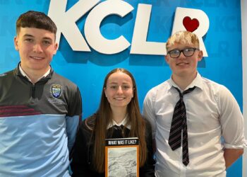 A story shared: Callan students and care home residents pen community chronicle “What Was It Like?