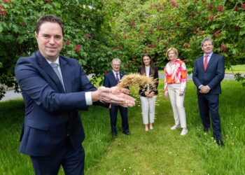 National Centre for Brewing and Distilling Officially Opened in Carlow