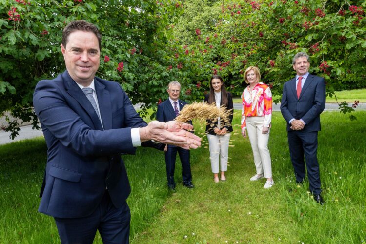 National Centre for Brewing and Distilling Officially Opened in Carlow