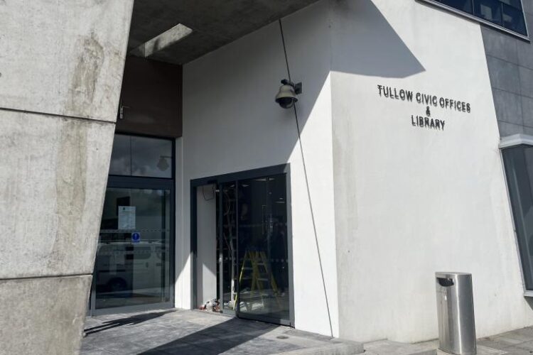 “My Open Library” Service Now Available at Tullow Library
