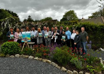 Community Garden and Allotment Policy Launched in Carlow