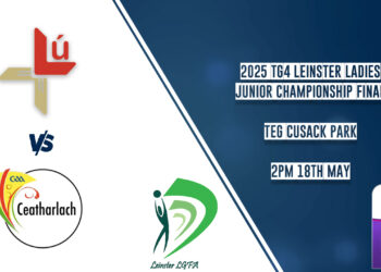 Carlow aim for glory in the TG4 Leinster Junior Championship Final
