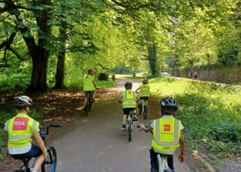 Kilkenny gears up for free family fun at Bike Week 2025!