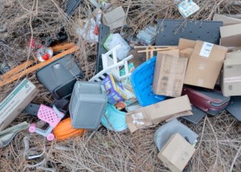Plans for CCTV in four Carlow locations to help stamp out illegal dumping