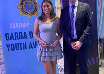 The best of local young people celebrated at Carlow Kilkenny Garda Youth Awards