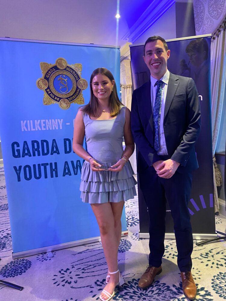 The best of local young people celebrated at Carlow Kilkenny Garda Youth Awards