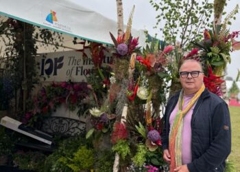 Flower and food fun as Bloom fans from Carlow and Kilkenny flock to Dublin