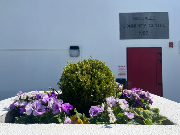 North Kilkenny Community Cafe and Shop has a welcome as warm as the current weather