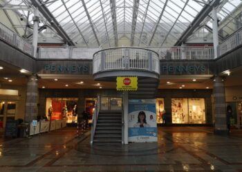 Penneys to Introduce Charge for Paper Bags from Monday