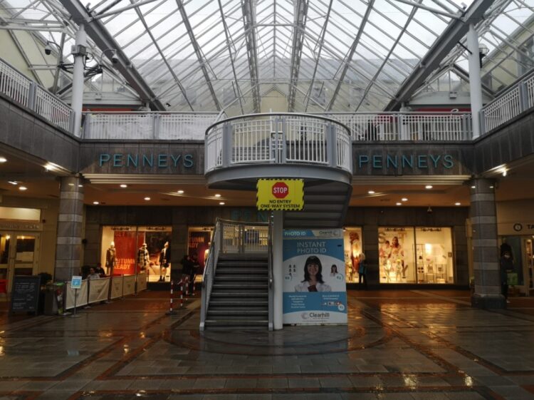 Penneys to Introduce Charge for Paper Bags from Monday