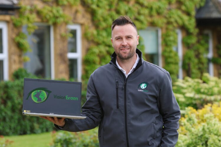 Carlow business Vision Green Consultancy finalist in National Enterprise Awards