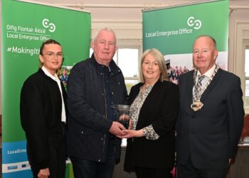 Kilkenny manufacturing firm Hi Tec Medicare selected as finalist for National Enterprise Award