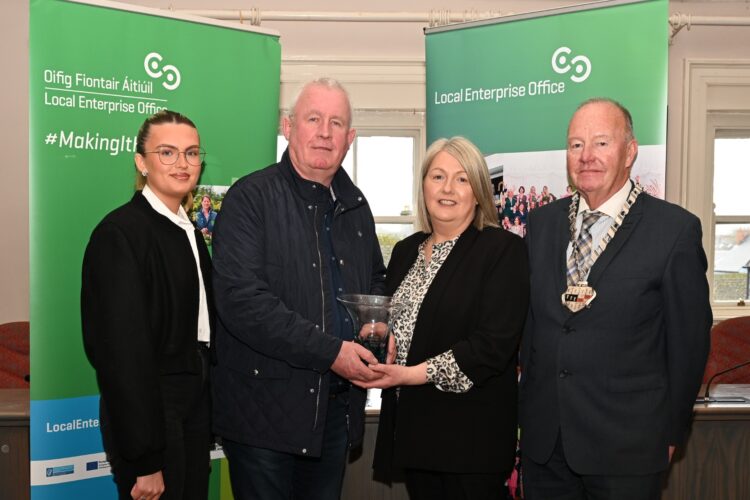Kilkenny manufacturing firm Hi Tec Medicare selected as finalist for National Enterprise Award